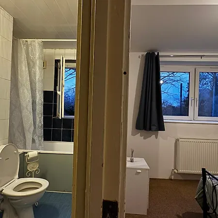 Double Room In Tooting Bec London Exterior photo