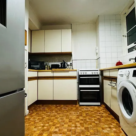 Double Room In Tooting Bec London Exterior photo