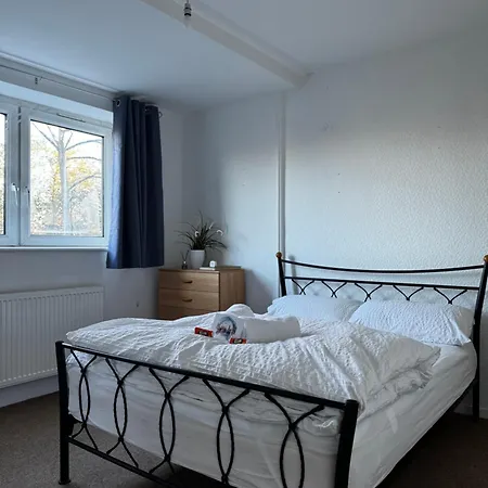 Double Room In Tooting Bec London Exterior photo