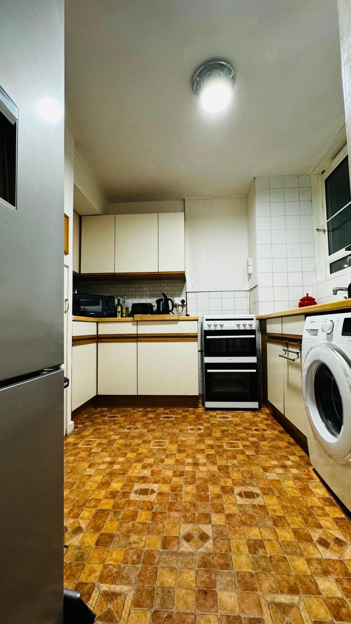 Homestay Double In Tooting Bec London